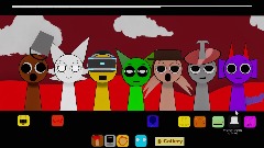 Sprunki Sprunklir Engine