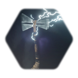 Storm Breaker-Marvel