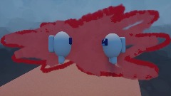 Among us kill effect