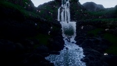 A screenshot taken in Dreams. 5 of 8.