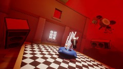 A screenshot taken in Dreams. 1 of 3.