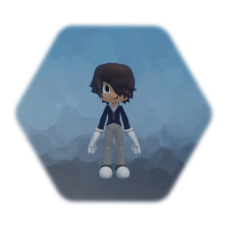 Sonic stylized me V1