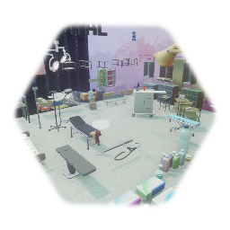 Medic Lab / Hospital Asset WIP
