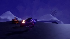 Farm Mountain Track Zoe Trent win