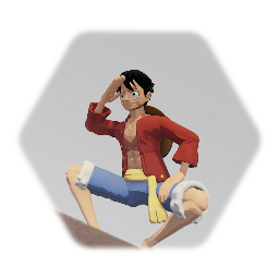 Luffy Post Time Skip