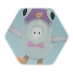 Peppy Penguin - Fall Guys