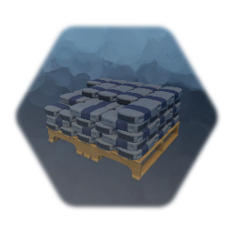 Bags of Cement