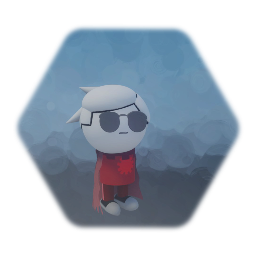 Dave Strider God Tier