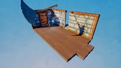 Dungeon Quest - Axe Hallway