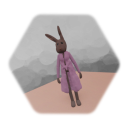 Remix of Lynch Rabbit