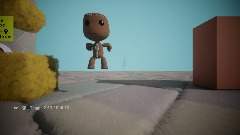 A screenshot taken in Dreams. 2 of 23.