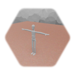 Nuggets basic puppet base