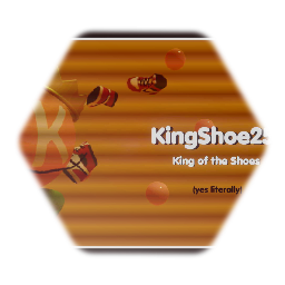 KingShoe25 But real