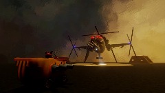 Remix of Warhawk's Rooftop Foxy