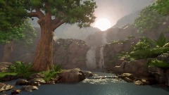 Serenity Falls (Old Creation)