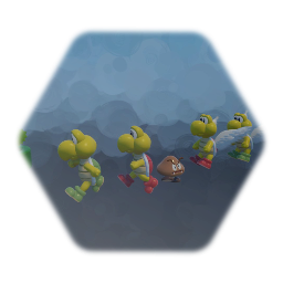 Super Mario Bros collection