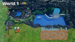 Klonoa world 1