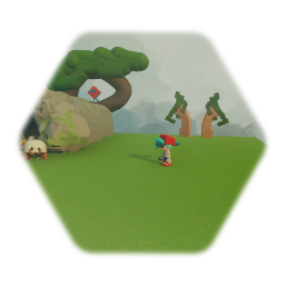 Fnf Bunger Golden Forest