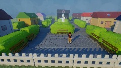 A screenshot taken in Dreams. 9 of 18.