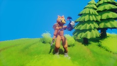 A screenshot taken in Dreams. 4 of 7.