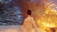 A screenshot taken in Dreams. 2 of 3.