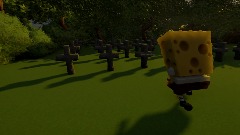 Squidward: A Tale of Sacrifice