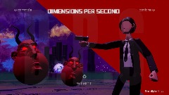 A screenshot taken in Dreams. 1 of 8.