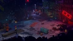 A screenshot taken in Dreams. 12 of 23.