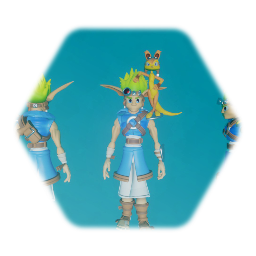 Jak and Daxter Remix Dream_Master101