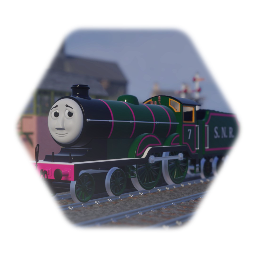 Gary the Timid Engine