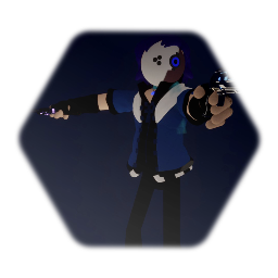 Pheonix Strife (Human)