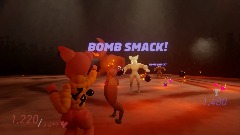 A screenshot taken in Dreams. 3 of 4.