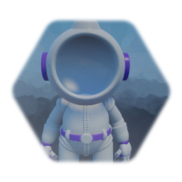 Brand New Planet - Astro Imp Suit