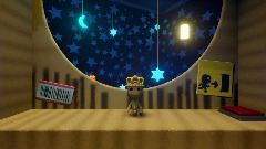 A screenshot taken in Dreams. 1 of 6.