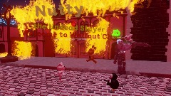 Nutty the Undead Slayer: Welcome to Wallnut City