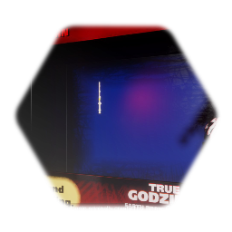 GODZILLA GR  (Poomart) (FAN MADE)