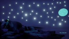 A screenshot taken in Dreams. 3 of 4.