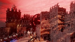 A screenshot taken in Dreams. 3 of 4.