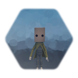 Little Nightmares Mono (Third Person)