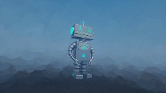 A screenshot taken in Dreams. 8 of 9.