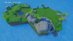 A screenshot taken in Dreams. 1 of 7.