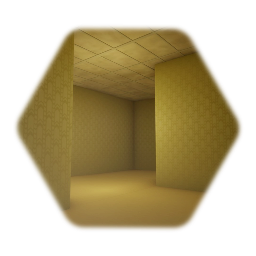 The Backrooms Level *0