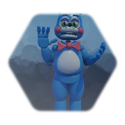 Remix of Five Nights At Freddy's 2 - Toy Bonnie
