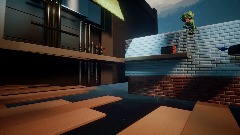 A screenshot taken in Dreams. 13 of 22.