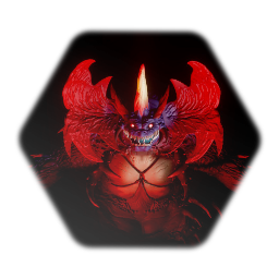 Ghost of Godzilla ( Destroyah )