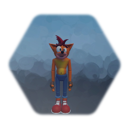 Crash Bandicoot n sane trilogy