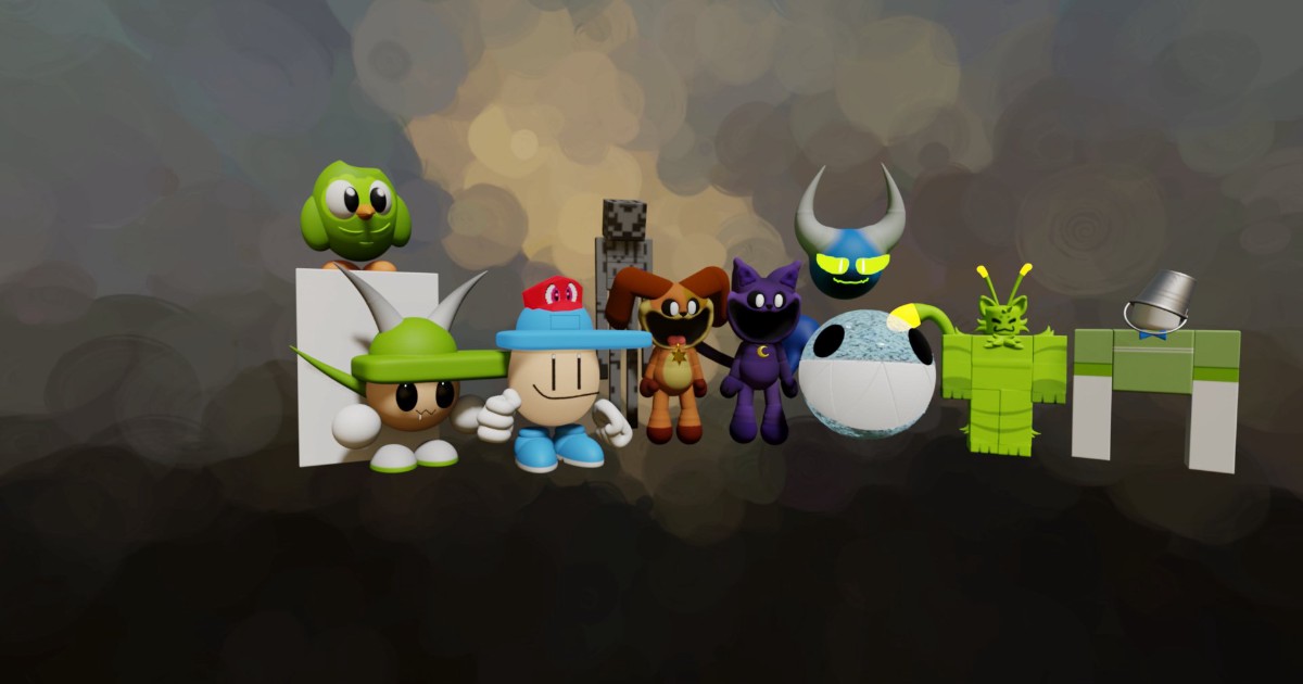 The Untitled Stage Game 2 Thingy | Indreams - Dreams™ companion website