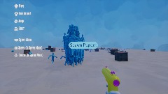 A screenshot taken in Dreams. 5 of 19.