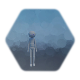 cartoony gameplay template