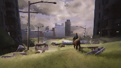 The Last of Us - Seattle Arrival